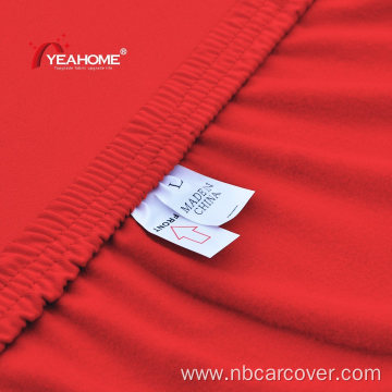 Cover Super Elastic Dustproof Breathable Auto Car Cover